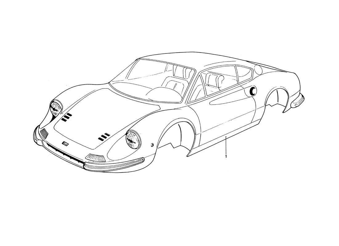 BODY SHELL
